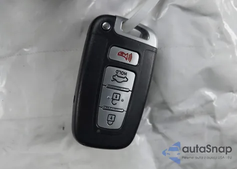 2011 Kia Optima Sx из США, поврежденный, VIN KNAGR4A66B5114232